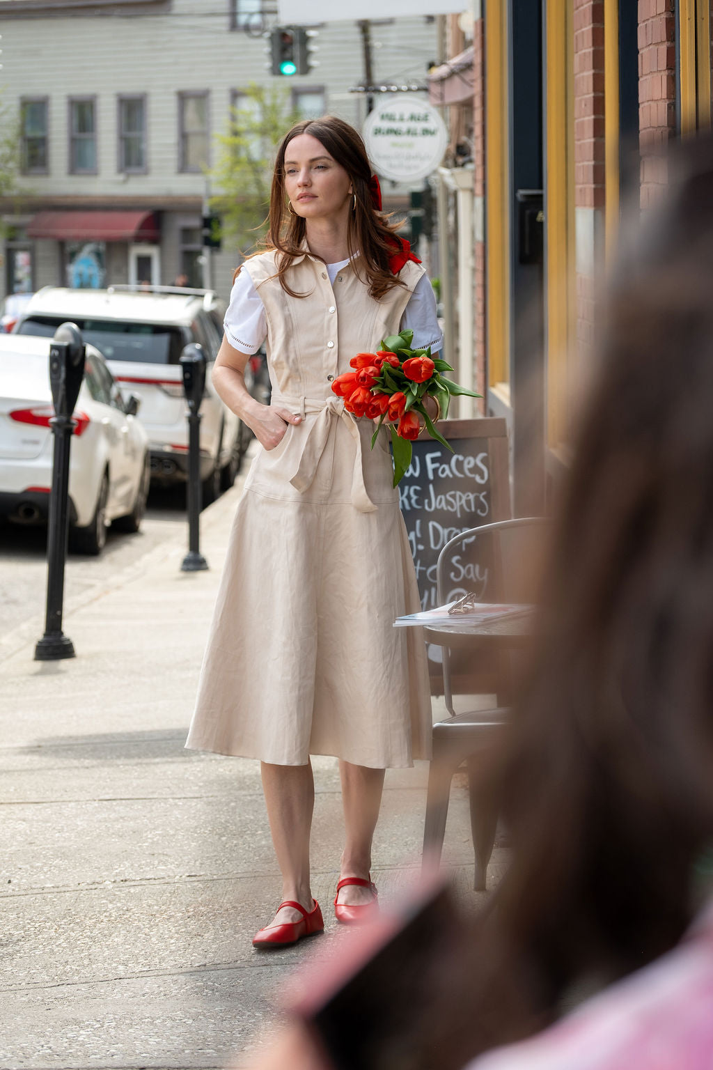 Valletta Jumper Blue