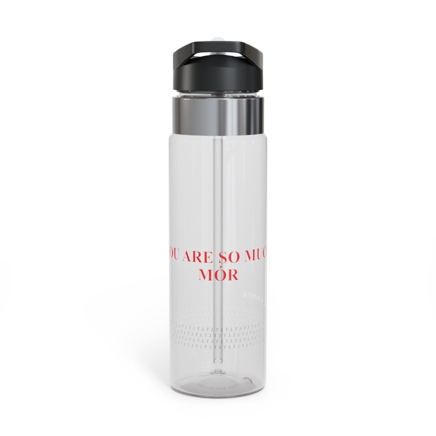 Lamór You are so much MOR Sport Bottle, 20oz