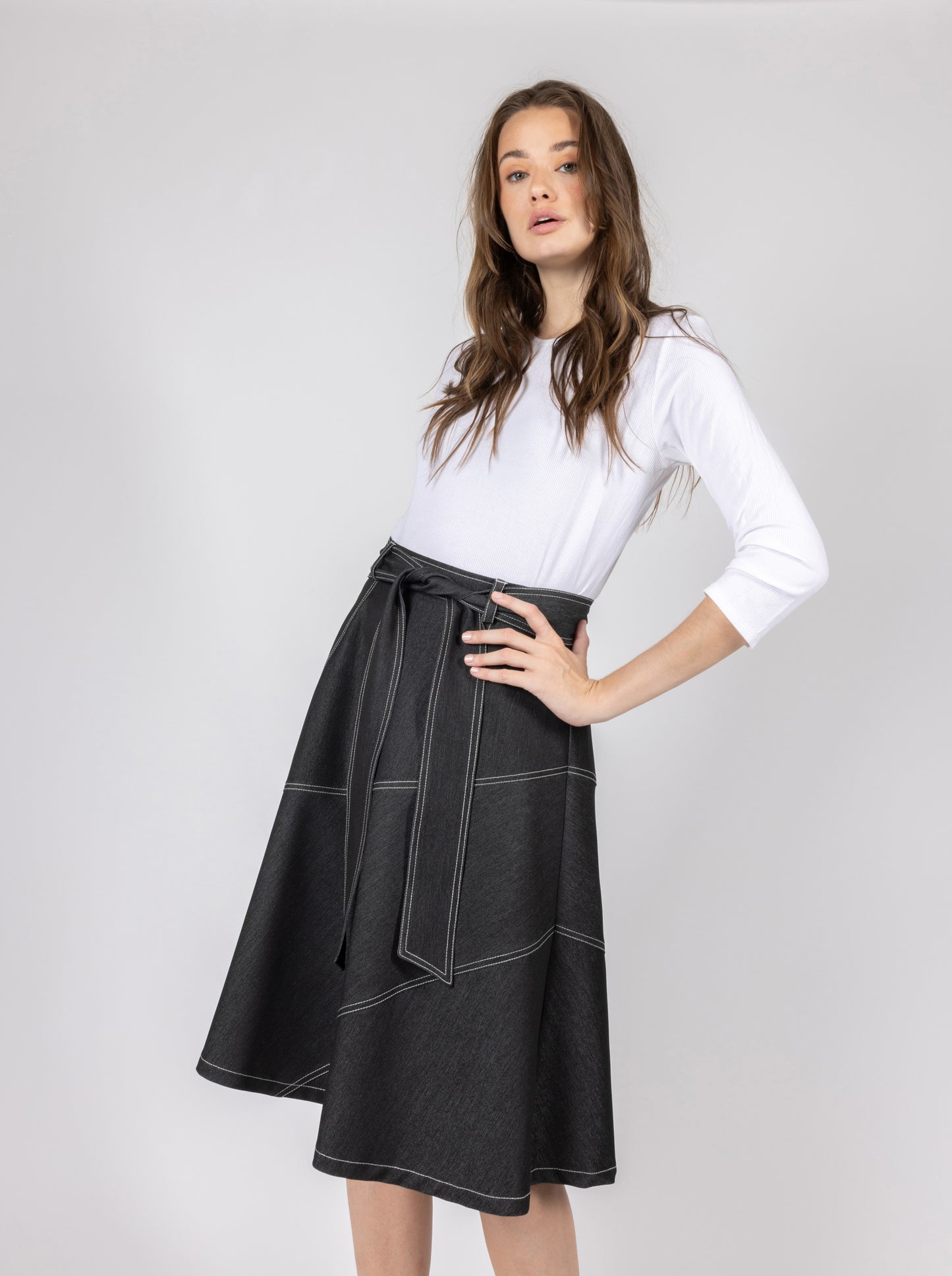 Andria Skirt