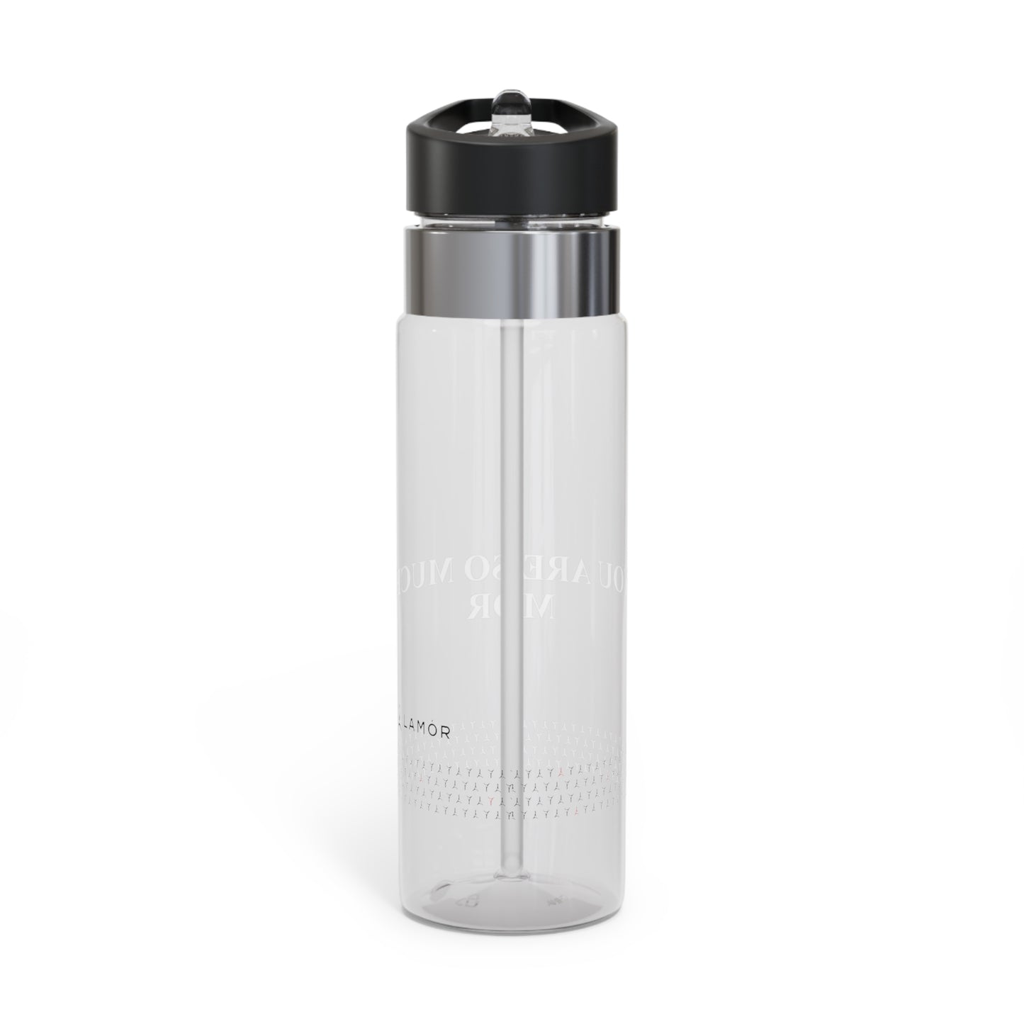 Lamór You are so much MOR Sport Bottle, 20oz