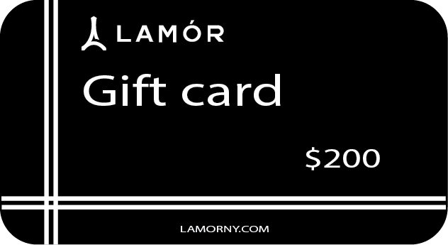 Lamór Gift card