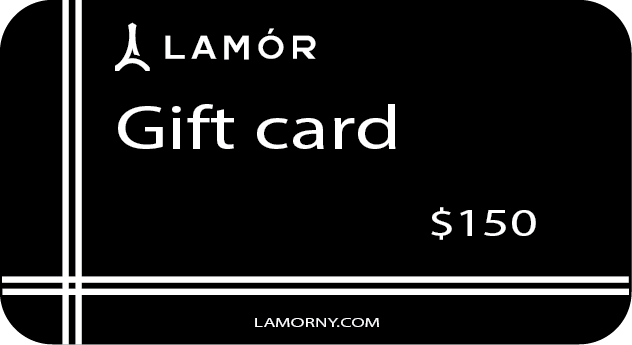 Lamór Gift card