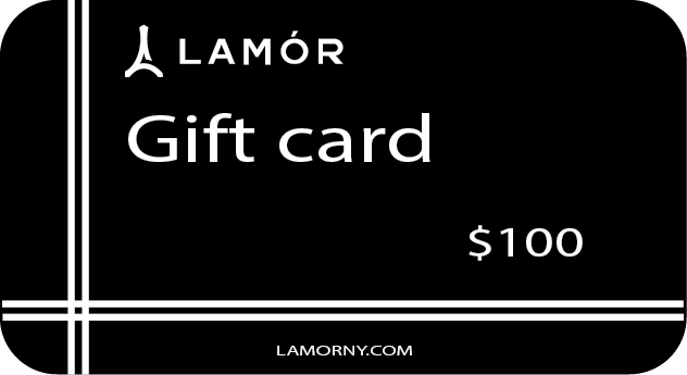 Lamór Gift card