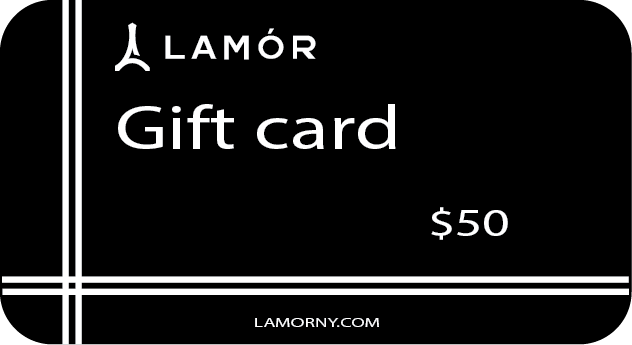 Lamór Gift card